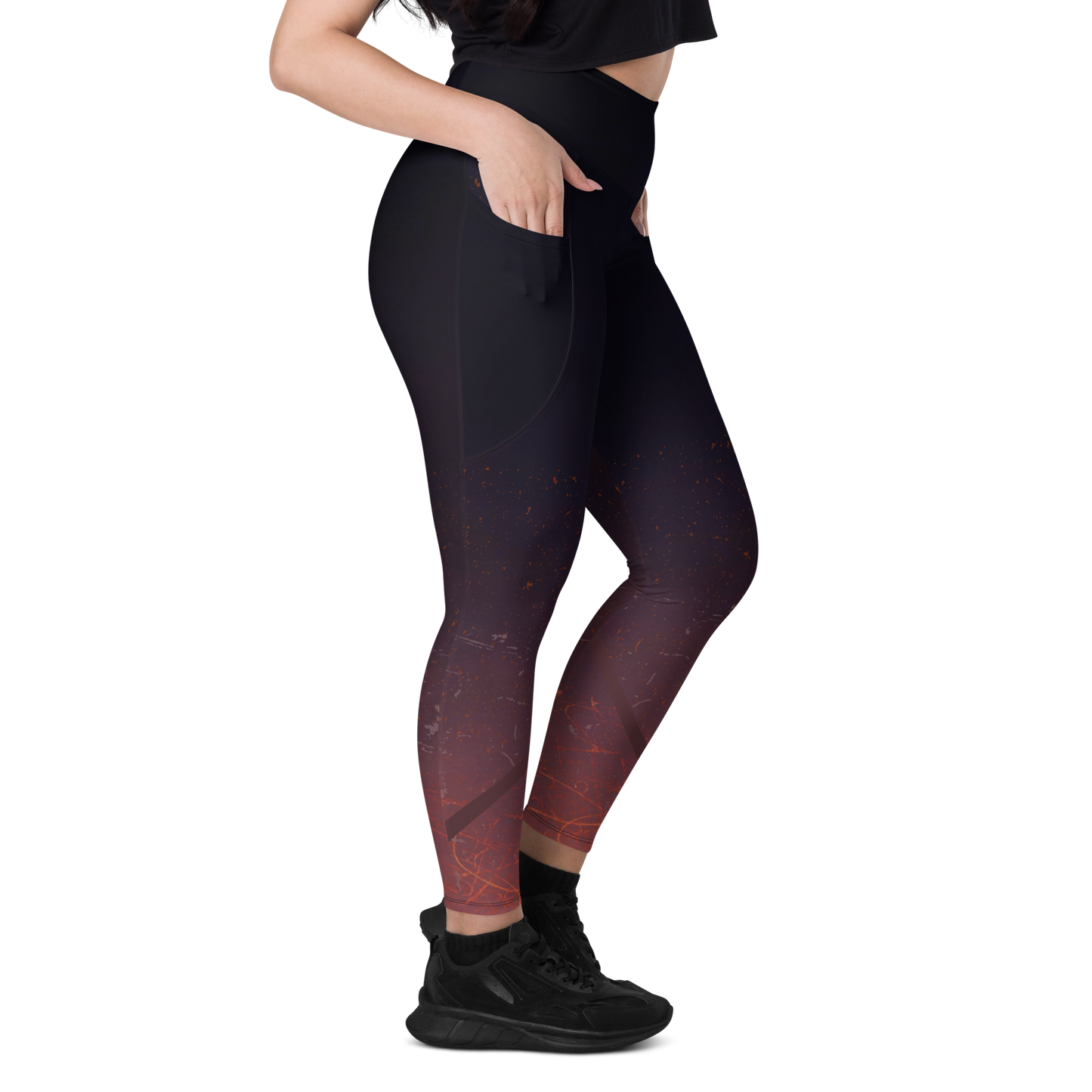 FIRE Leggings