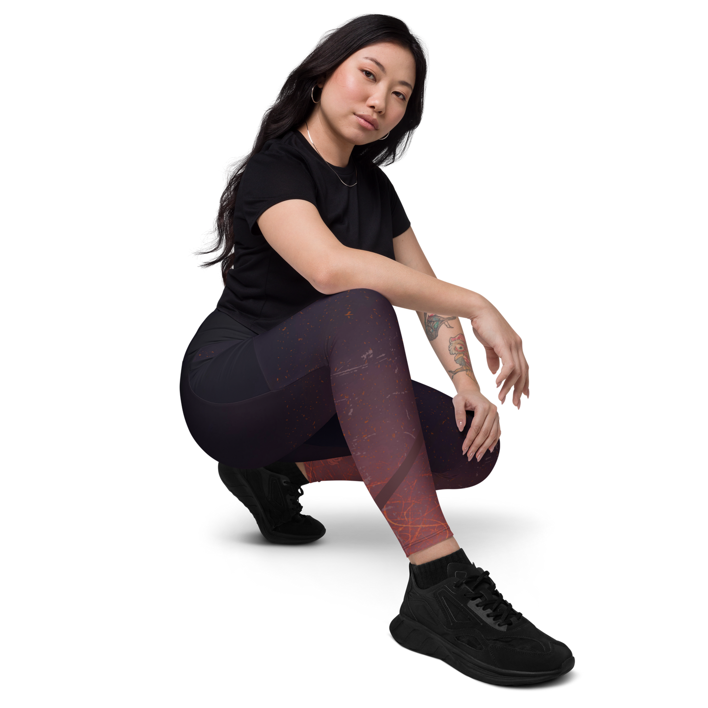 FIRE Leggings