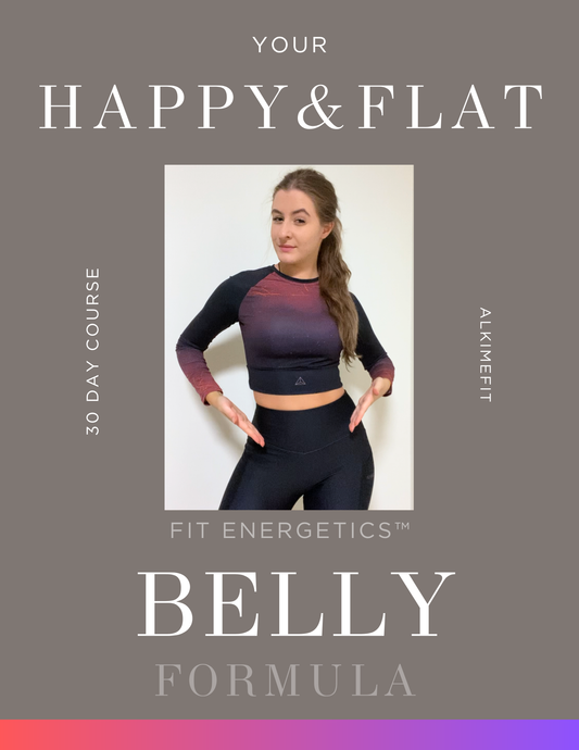 Formula • BELLY Toning Exercises