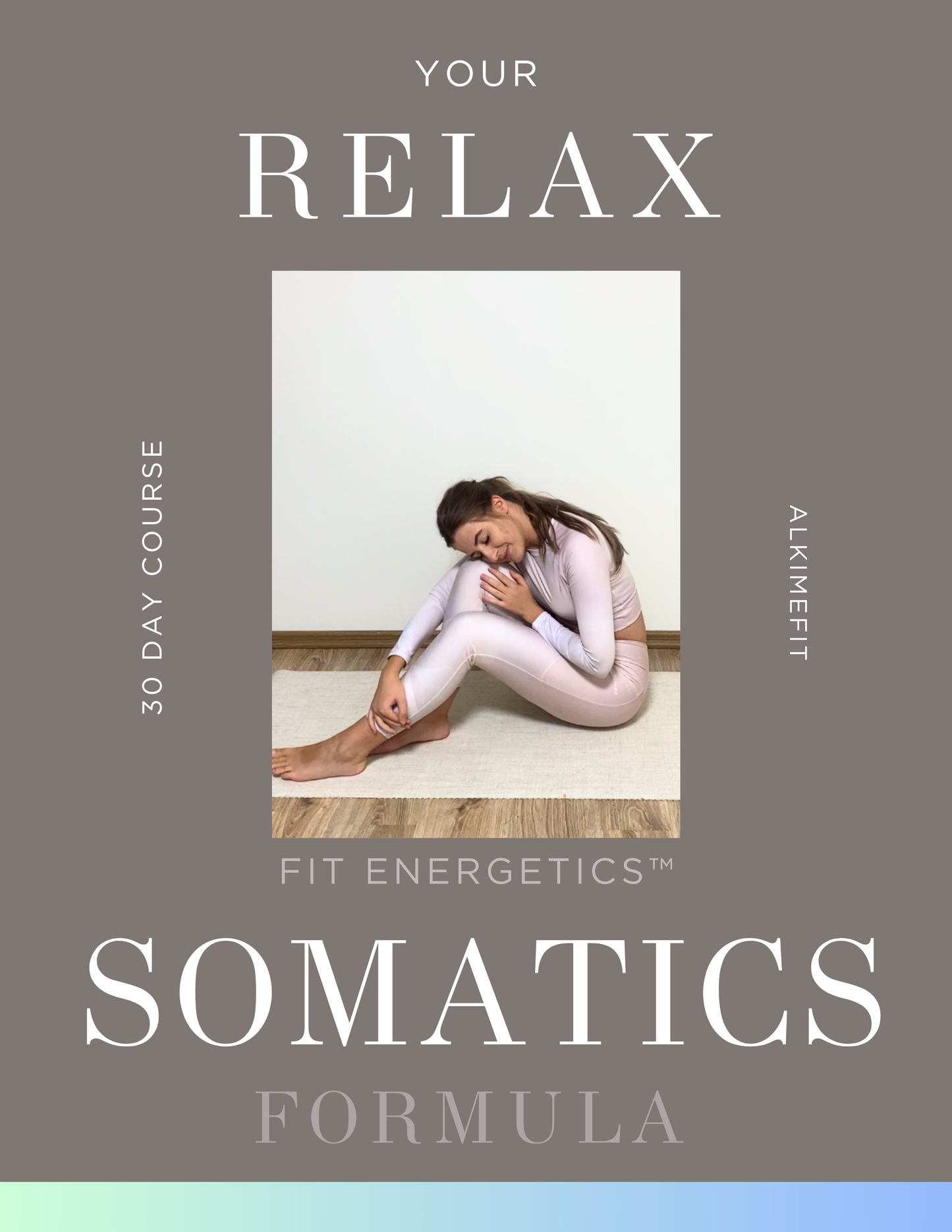 Formula • SOMATIC Stress Relief Exercises