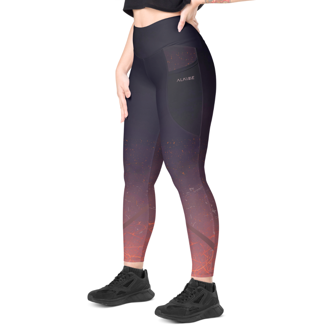 FIRE Leggings
