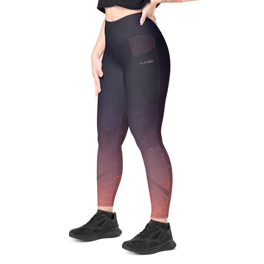 FIRE Leggings