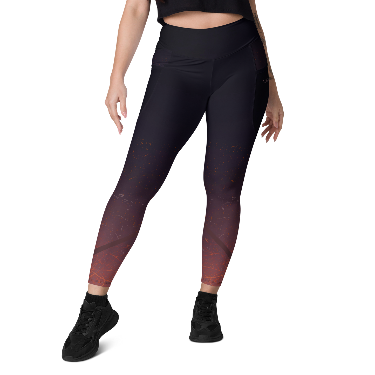 FIRE Leggings