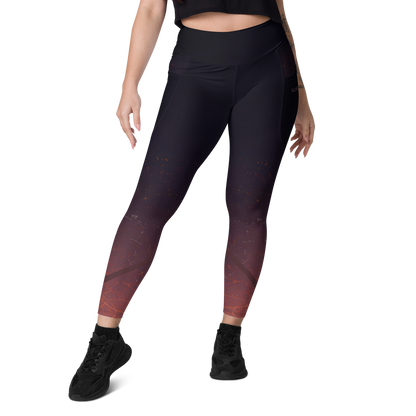 FIRE Leggings