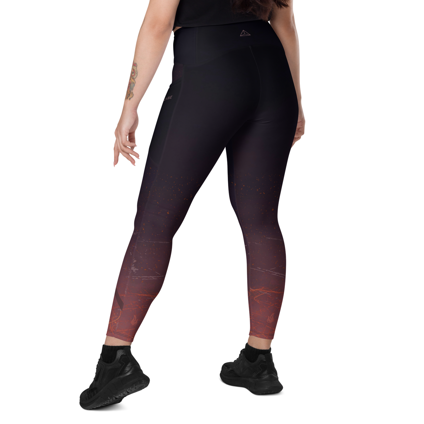 FIRE Leggings