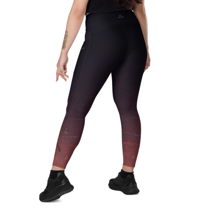 FIRE Leggings