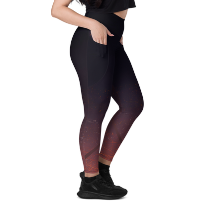 FIRE Leggings