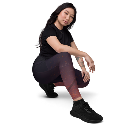 FIRE Leggings