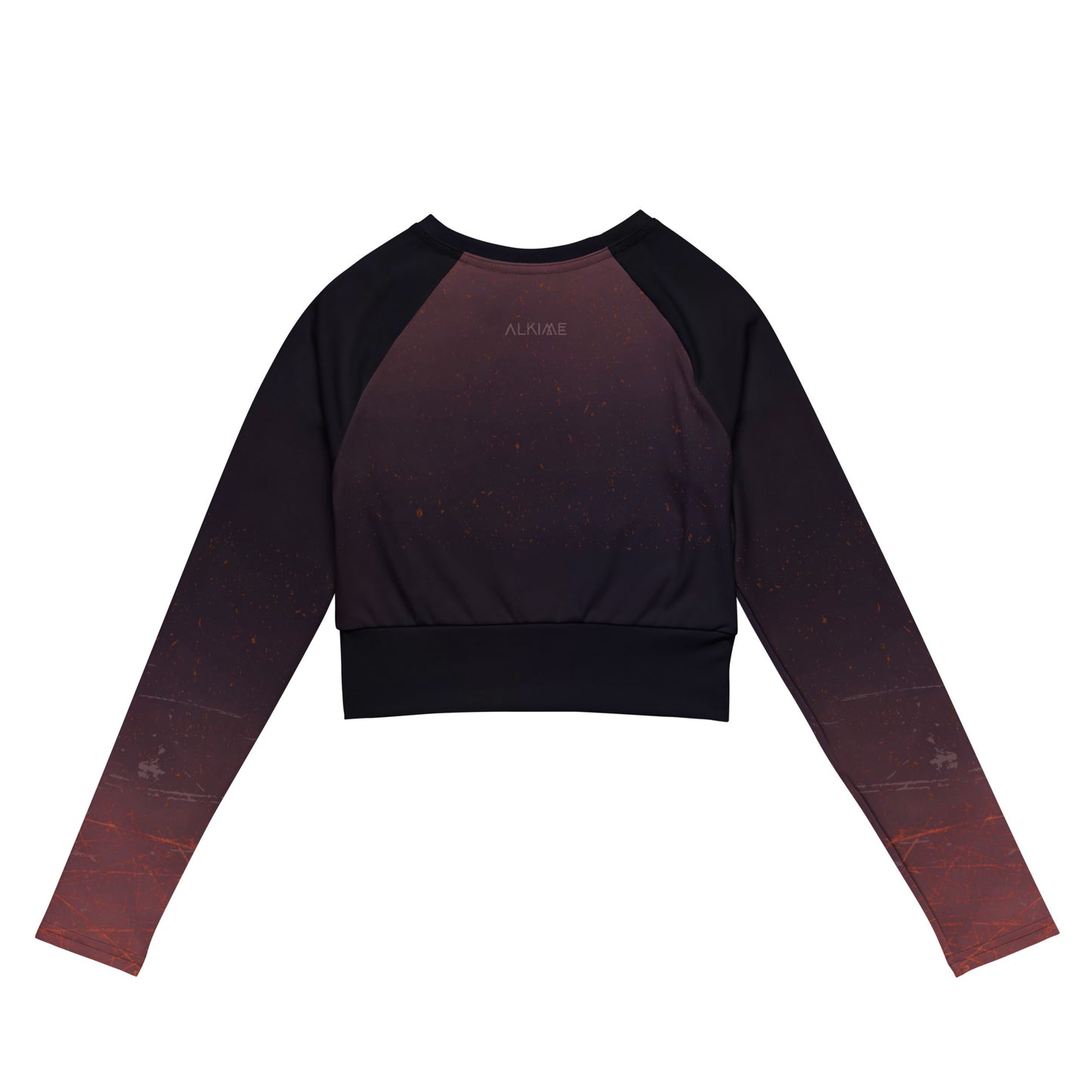 FIRE Crop Top