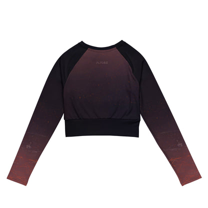 FIRE Crop Top
