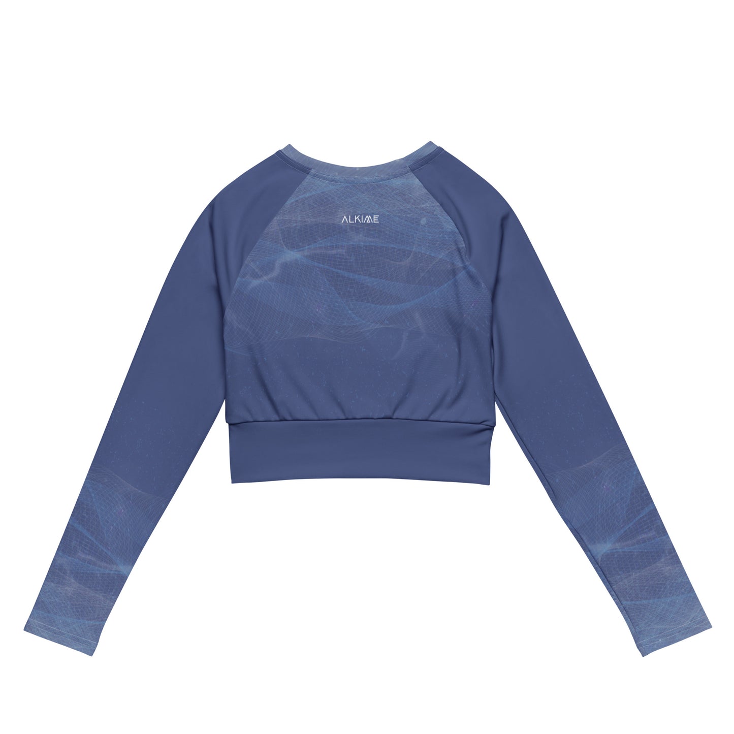 WATER Crop Top