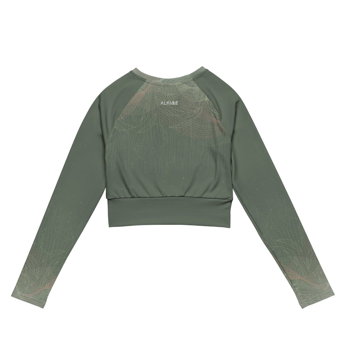 EARTH Crop Top