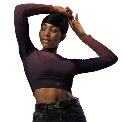 FIRE Crop Top