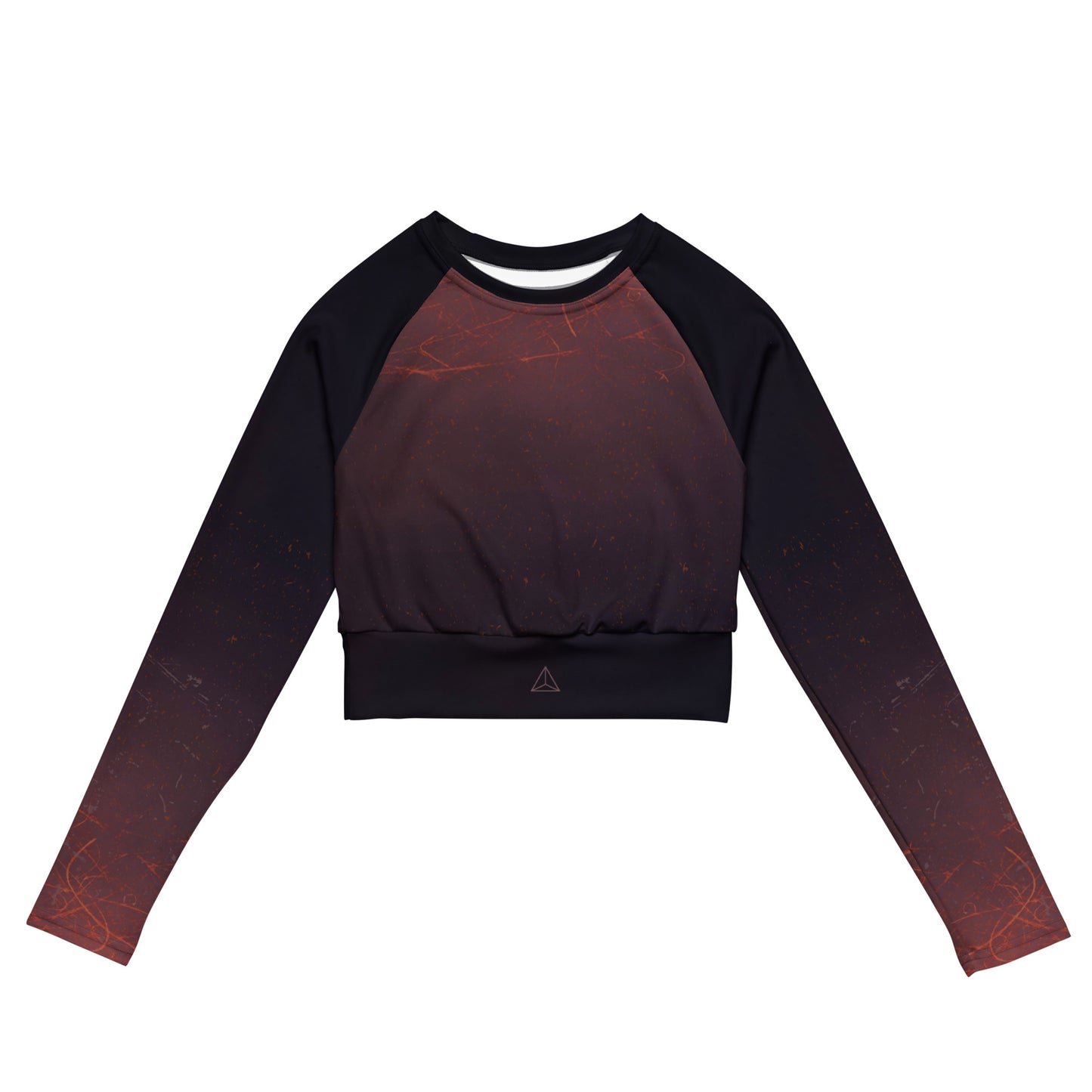 FIRE Crop Top