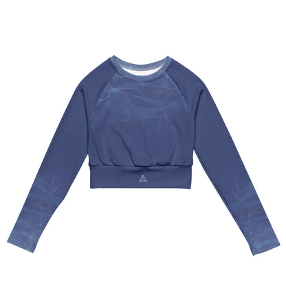 WATER Crop Top