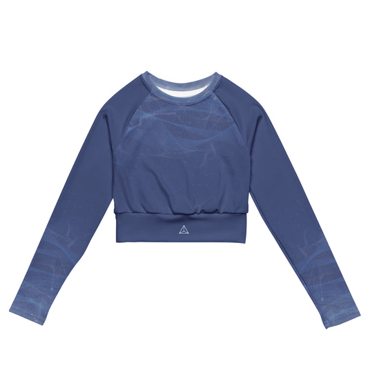 WATER Crop Top