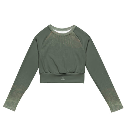 EARTH Crop Top