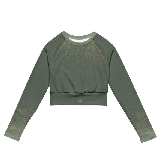EARTH Crop Top