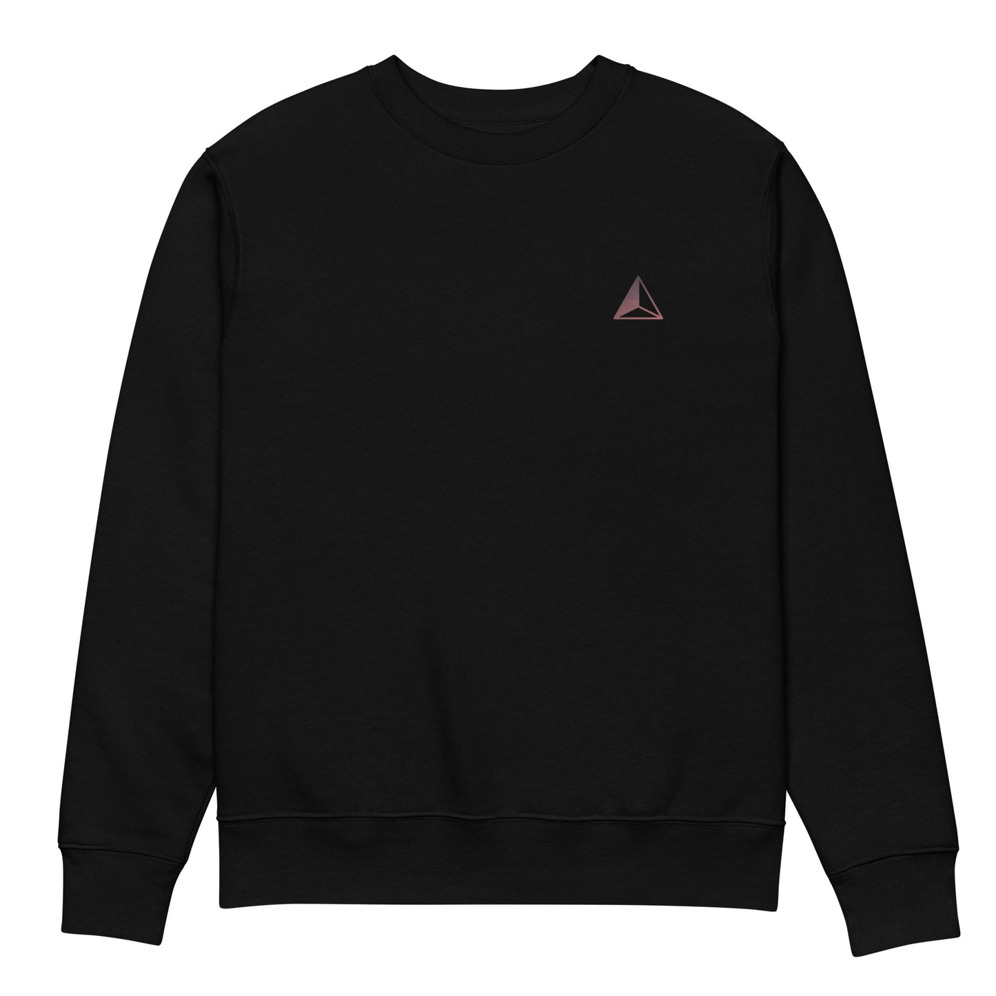 FIRE Eco Sweatshirt / Black