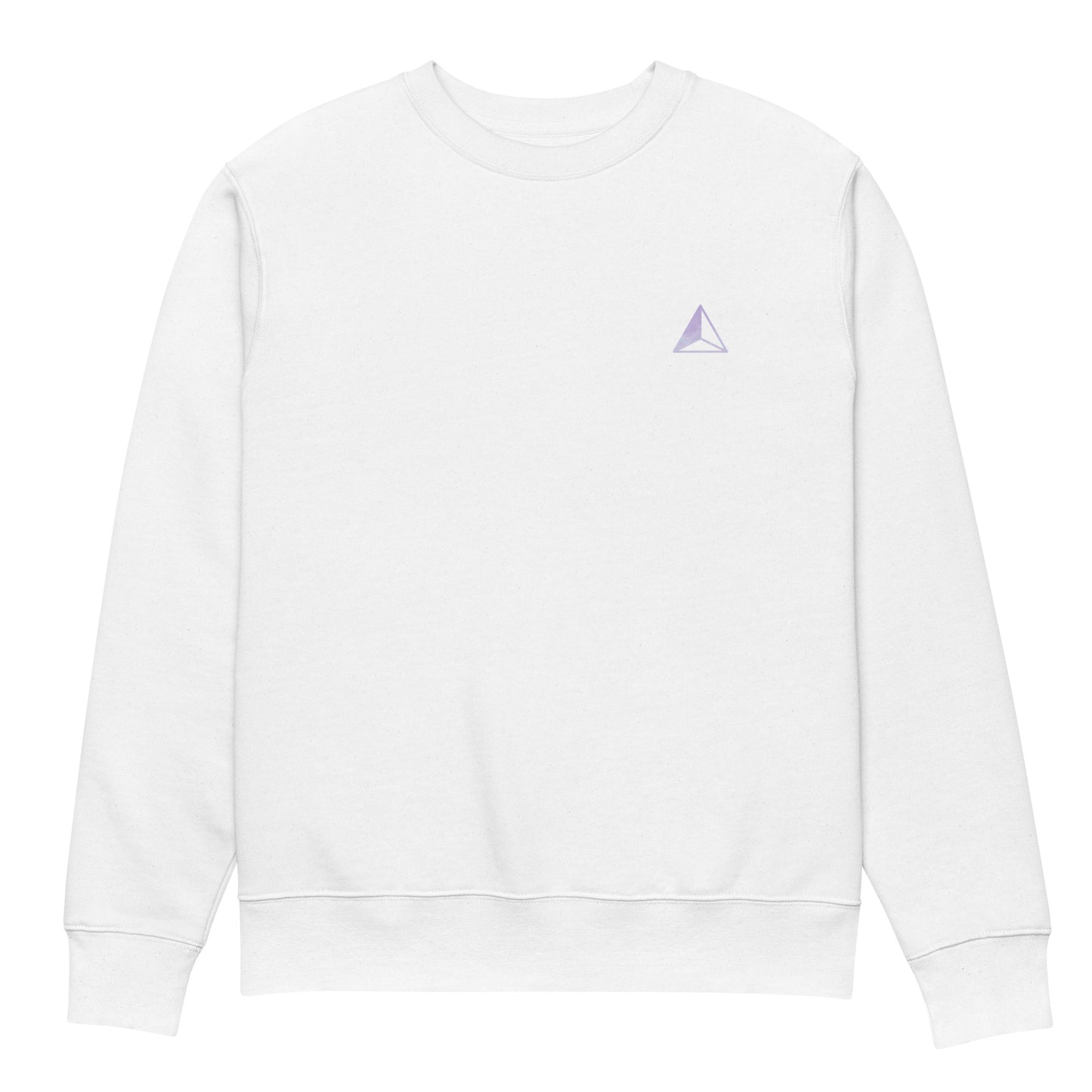 AIR Eco Sweatshirt / White