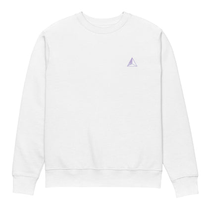 AIR Eco Sweatshirt / White