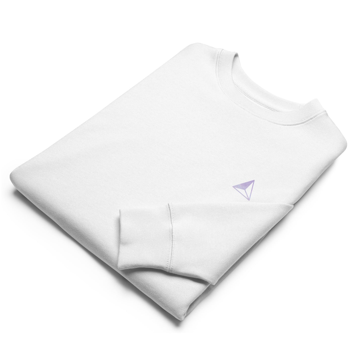 AIR Eco Sweatshirt / White