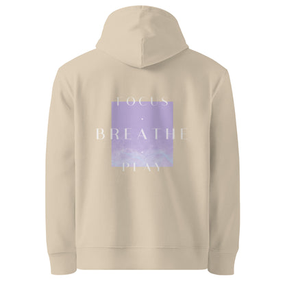 AIR Organic Cotton Hoodie / Beige