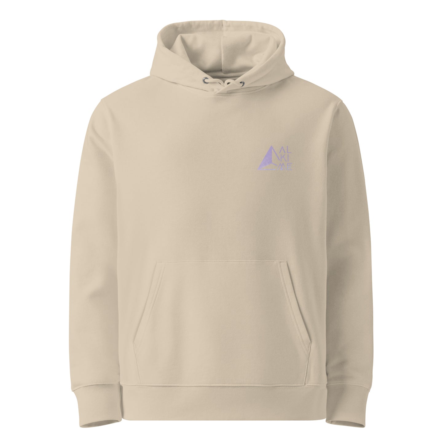 AIR Organic Cotton Hoodie / Beige