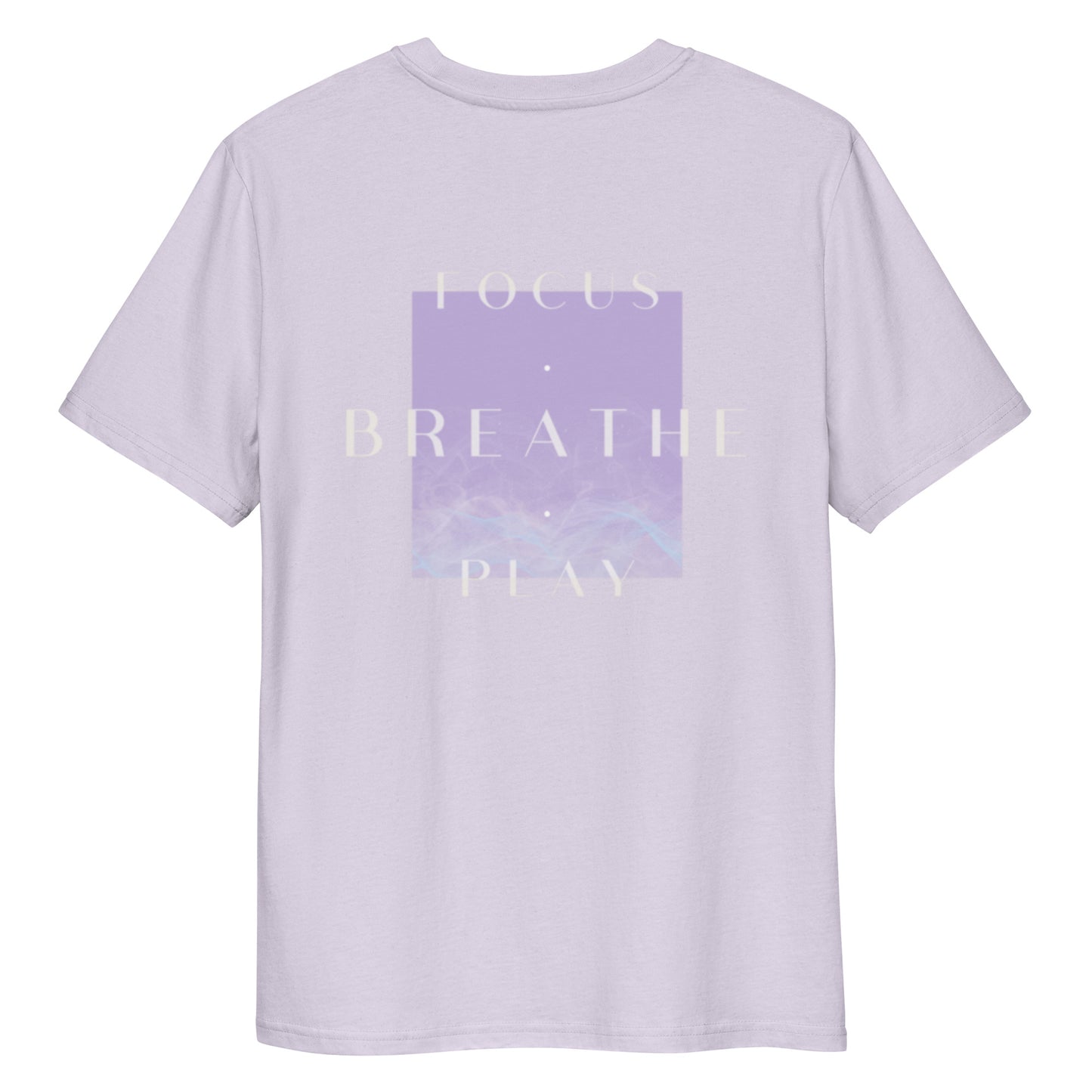 AIR Organic Cotton T-shirt / Lavender