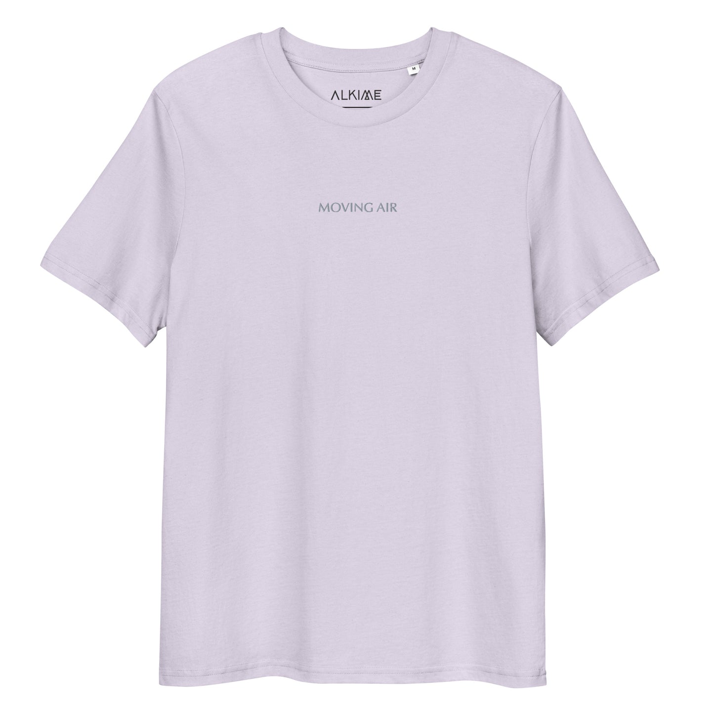 AIR Organic Cotton T-shirt / Lavender