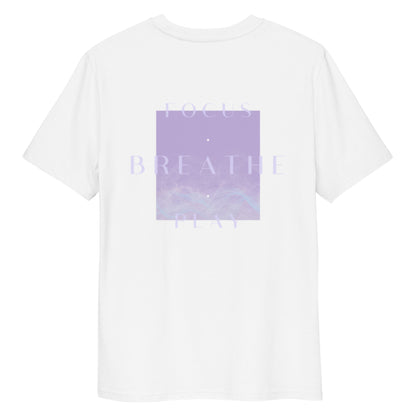 AIR Organic Cotton T-shirt / White