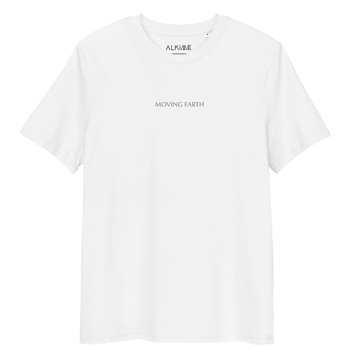 EARTH Organic Cotton T-shirt / White