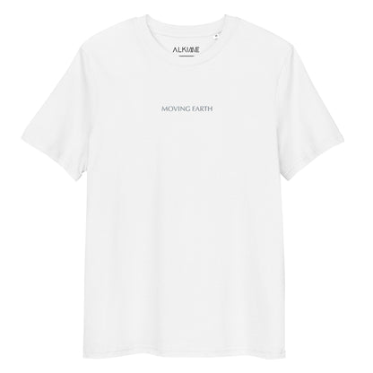 EARTH Organic Cotton T-shirt / White